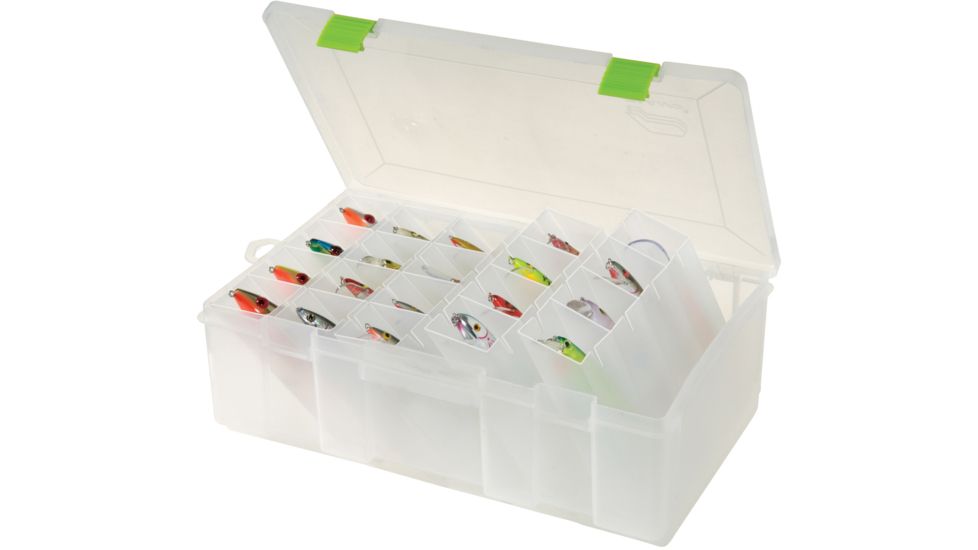 Plano FlipSider 3700 Size 4-5-8 in. Deep - Clear 374400