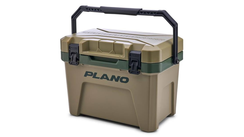 Plano Frost 14qt Cooler, Inland Green, P000065