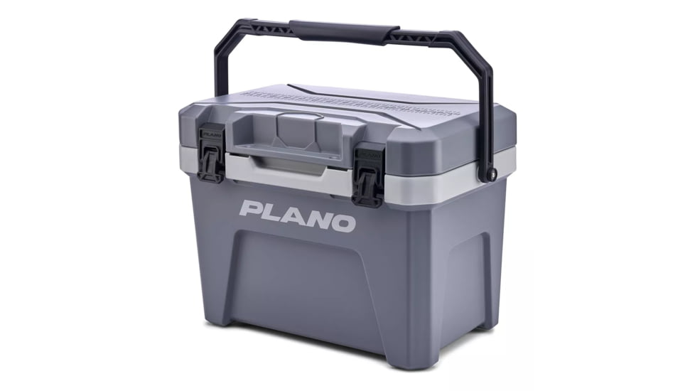 Plano Frost 14qt Cooler, Storm Gray, P000066