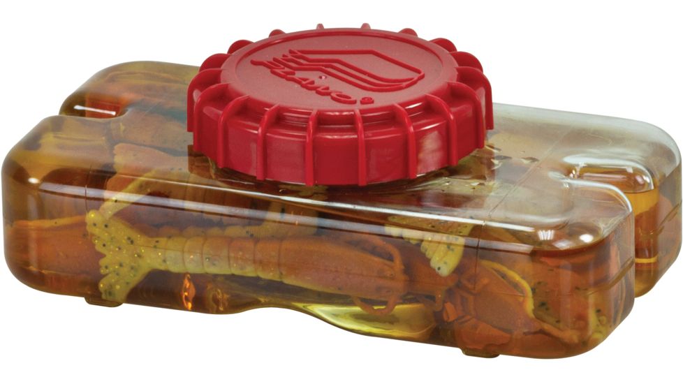Plano Liqua Bait Bottle and Bait Grabber Container 465100