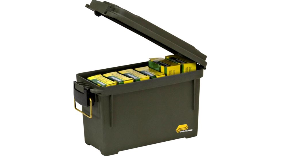 Plano Ammo Can, OD Green, 1312-00