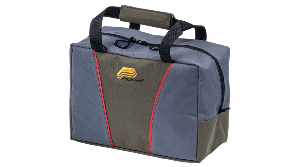 Plano 3600 Size Speed Bag, with 2-3600's, Green, 430602