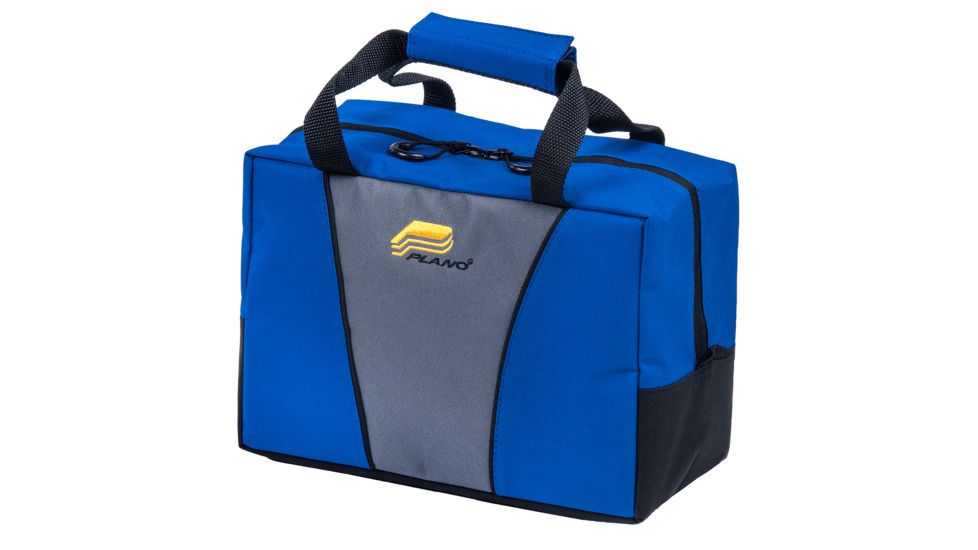 Plano 3600 Size Speed Bag, with 2-3600's, Blue, 430603