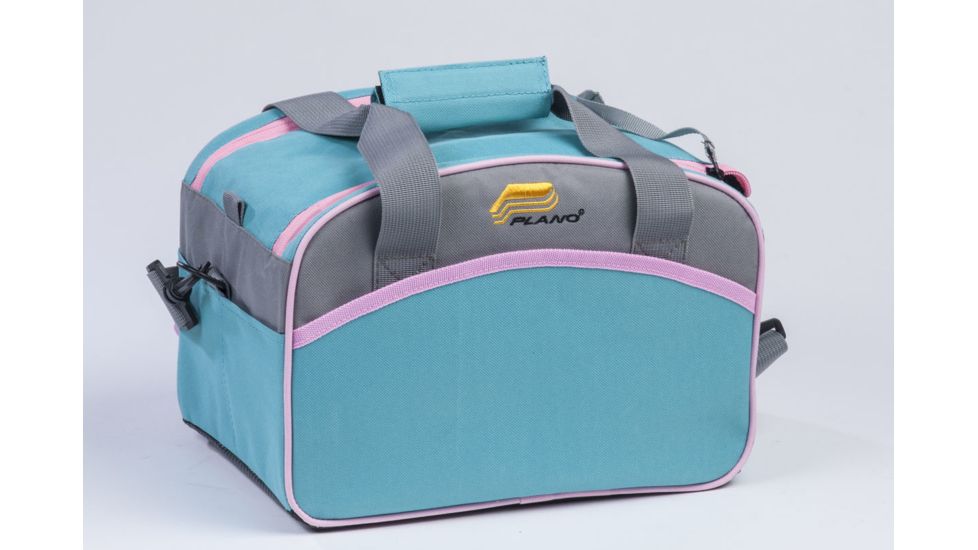 Plano 3600 Size Women's Carrier, with 4-3600's, Teal, 423640