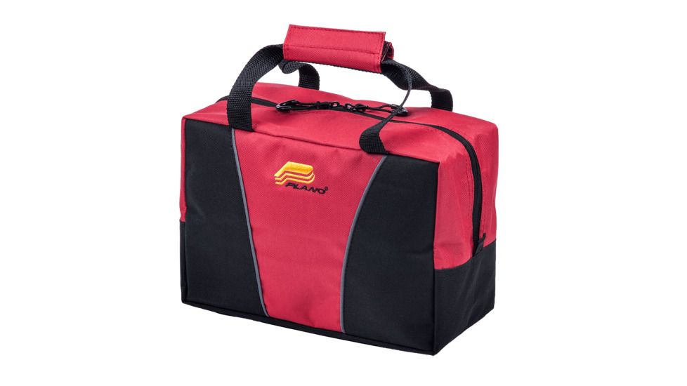 Plano 3700 Size Speed Bag, with 2-3700's, Red, 430701
