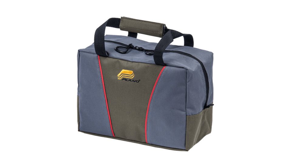 Plano 3700 Size Speed Bag, with 2-3700's, Green, 430702