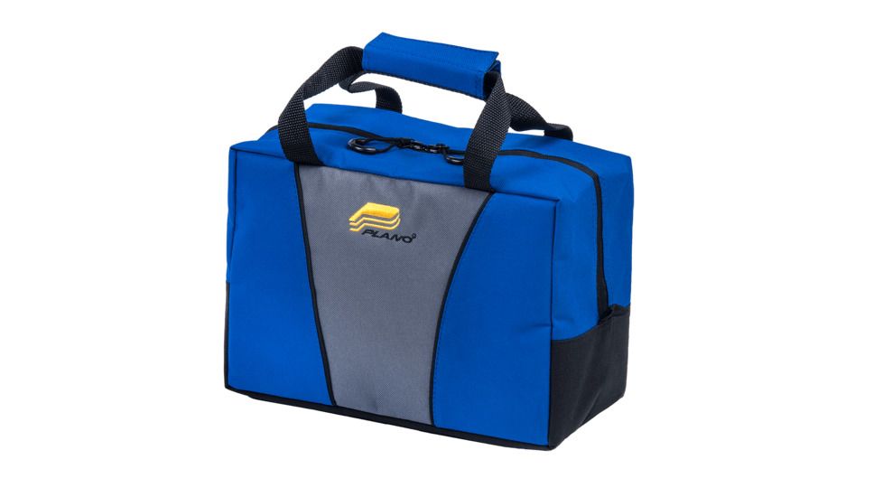 Plano 3700 Size Speed Bag, with 2-3700's, Blue, 430703