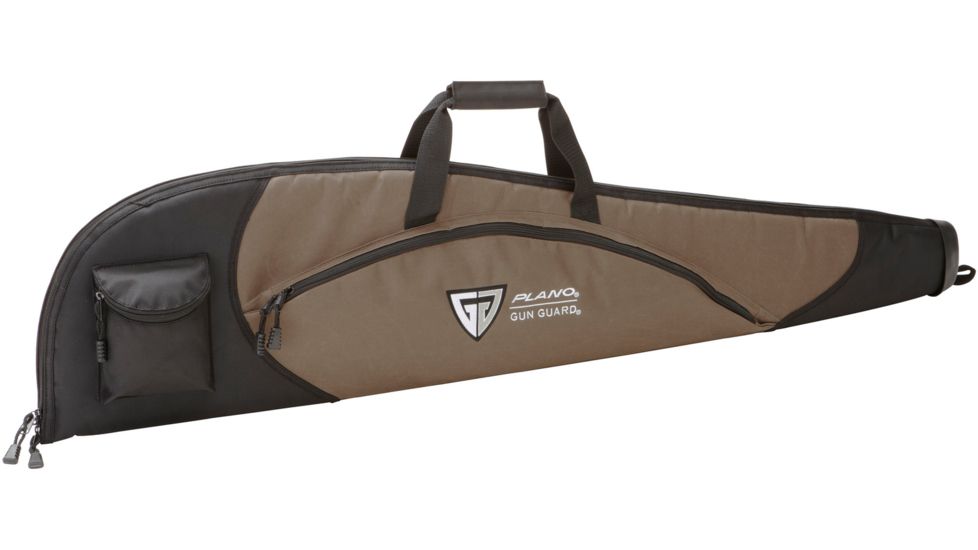 Plano 400 Series Gun Guard Rifle Case - 48in x 11in x 2.5in , Brown 44823