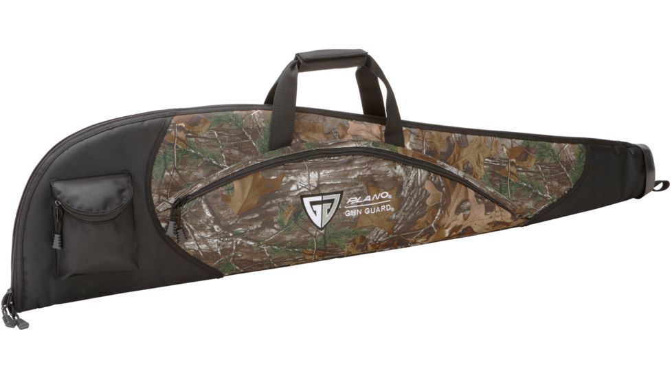 Plano 400 Series Gun Guard Rifle Case - 48in x 11in x 2.5in , Realtree Xtra 44863