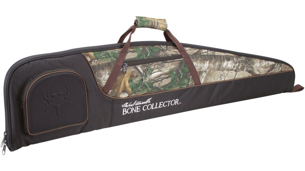Plano 500 Series Gun Guard Shotgun Case - 48in x 11in x 3.5in , Realtree Extra Camo w/ BC Logo 54854