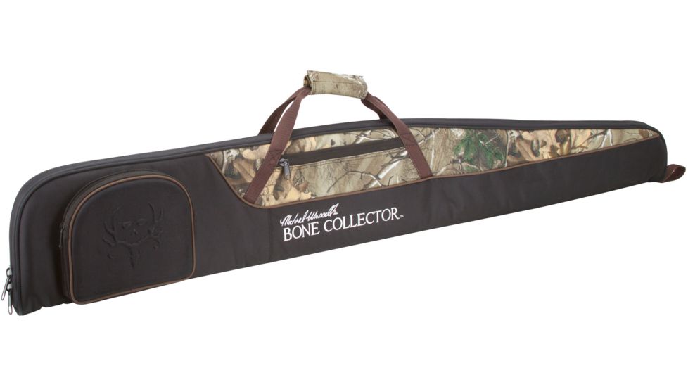 Plano 500 Series Gun Guard Rifle Case - 54in x 8.5in x 3.5in , Realtree Extra Camo w/ BC Logo 55454