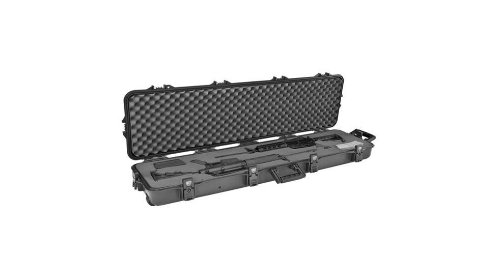 Plano 54inch Aw Case W/ Foam And Wheels - 108192