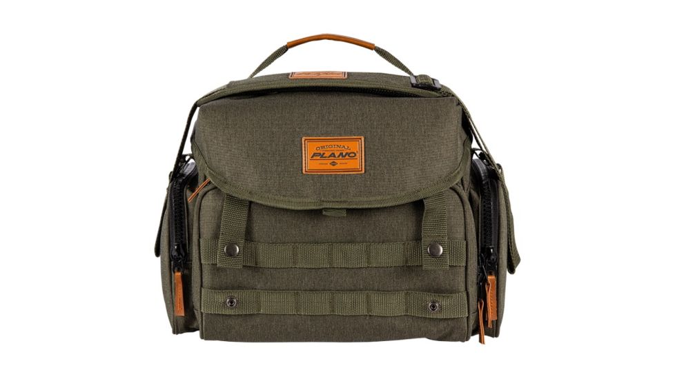 Plano A-Series 2.0 Tackle Bag, Forest Green, 13x9, PLABA601