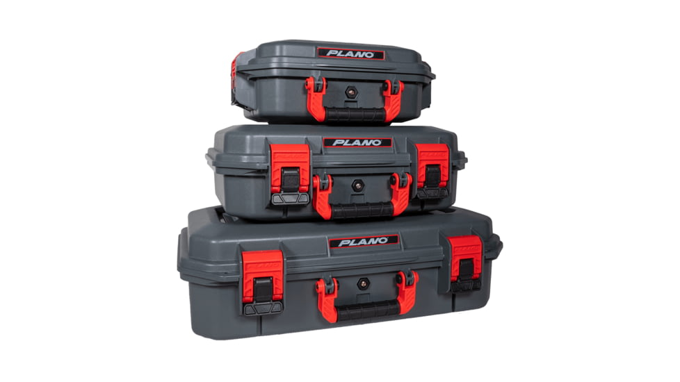 Plano AW3 Rustrictor Waterproof Pistol Case, Medium, PLA118MDR