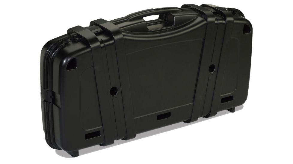 Plano Bow-Max PillarLock Series Deluxe Single - Black 1143-00