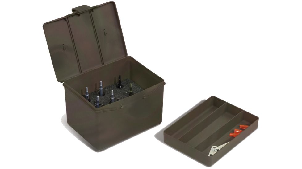 Plano Molding Broadhead Box 1311-00