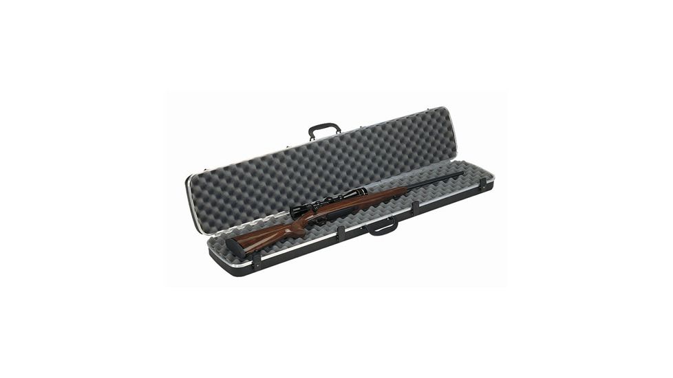 Plano Dlx Single Rifle Case - Black - 1010190