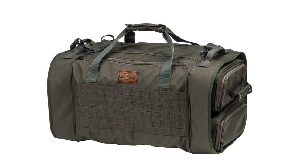 Plano Duffel Bag - 3600, Green, 414200