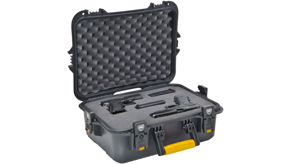 Plano Large Weatherproof Pistol Case, 18.4in, 108021