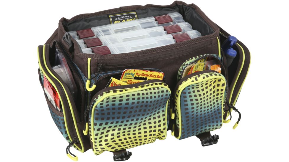 Plano Power Bag - 3600, Yellow, 413840