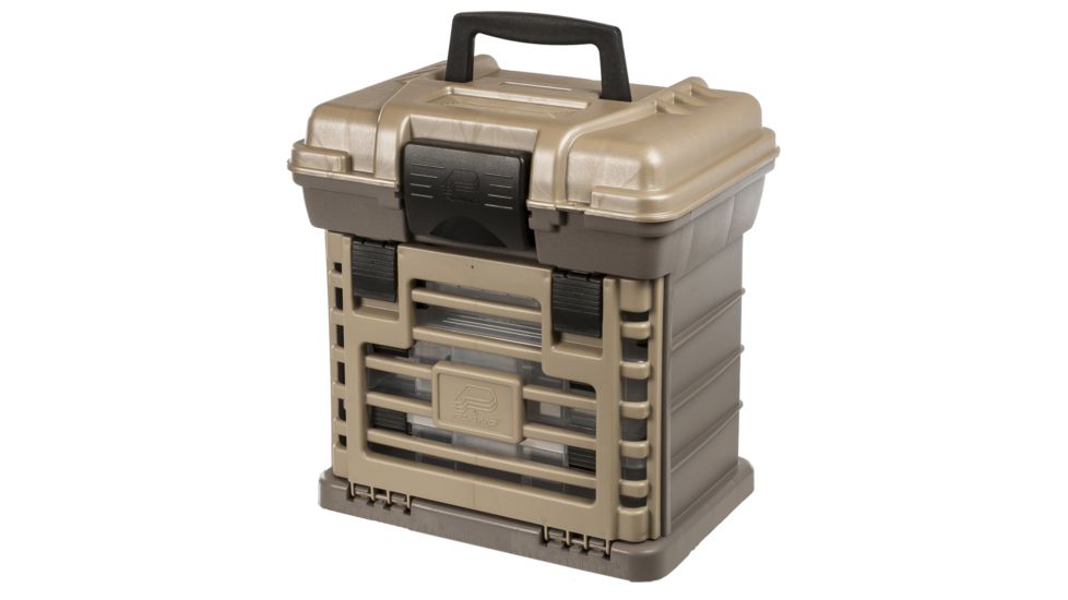 Plano Pro-rack With 2 Deep #23630's &amp; 1 Stdrd - 1363-30