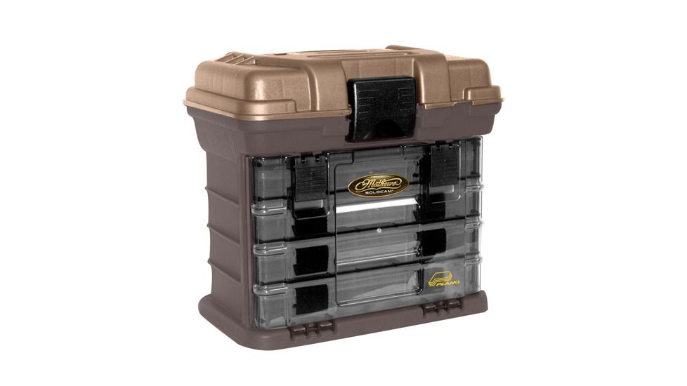 Plano Pro-rack With 4 - #23500's - 1354-30