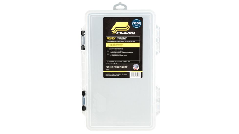 Plano ProLatch 3700 Size - Open 370710