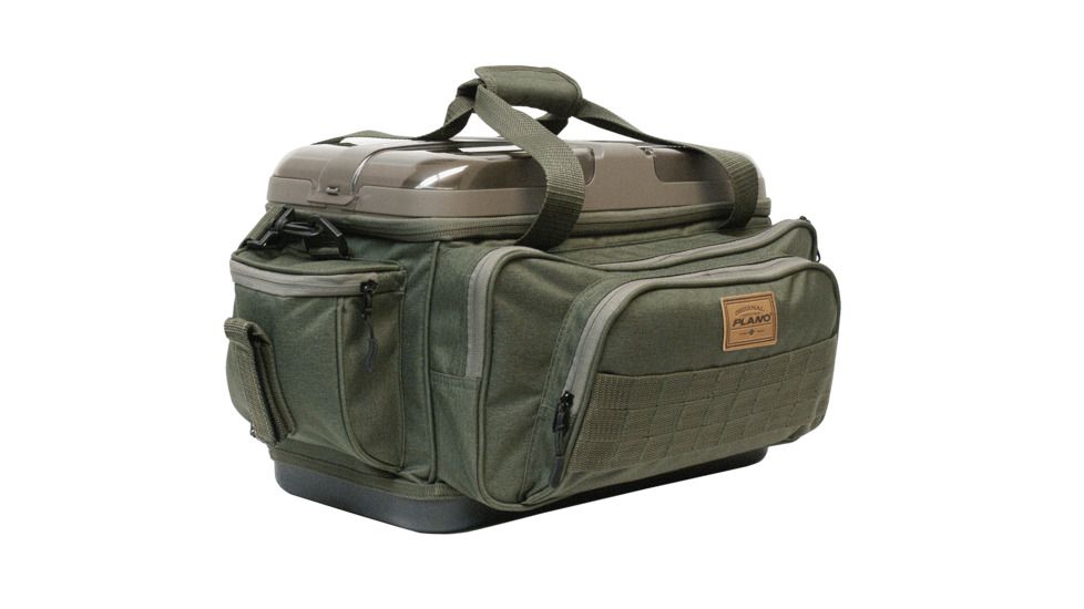 Plano Quick-Top Bag - 3600, Green, 473600