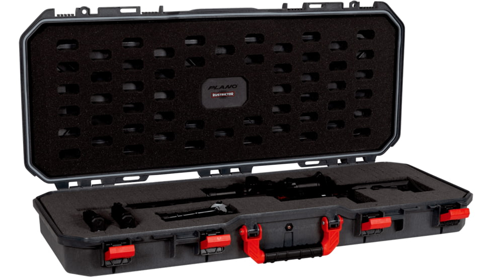 Plano Rustrictor AW236 Rifle Case, PLA11836R