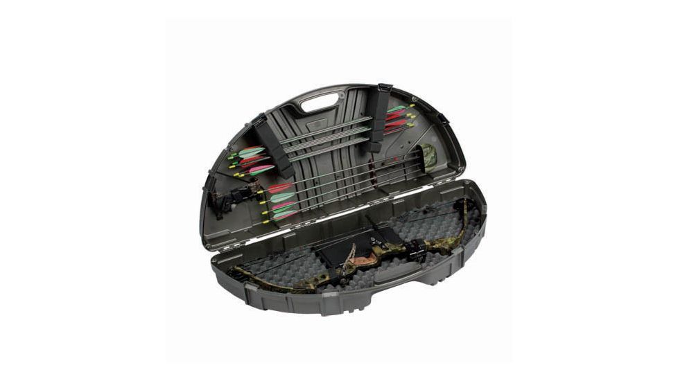 Plano SE Pro 44 Bow Case - Black, 44.6 x 20.4 x 8.7 10-10640