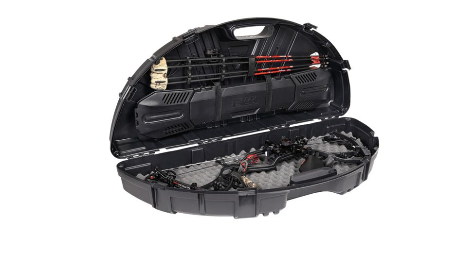 Plano SE Pro 44 Bow Case, Black, 1010645