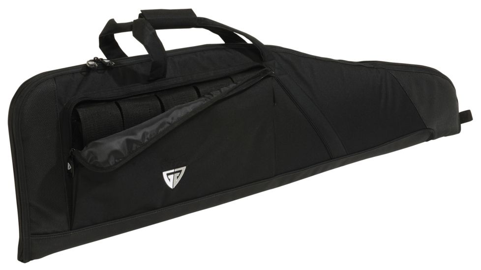Plano 800 Series Gun Guard AR15 Case, Black - 42.5in 81560