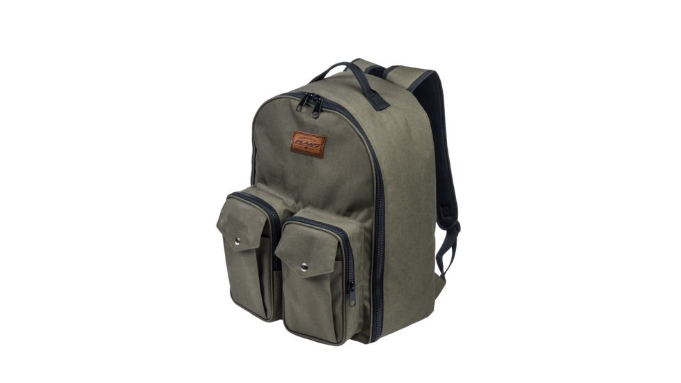 Plano Tackle Back Pack - 3600, Green, 414100