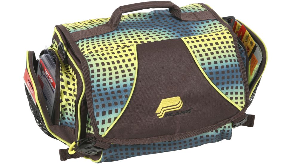 Plano Tackle Bag - 3600, Yellow, 413640