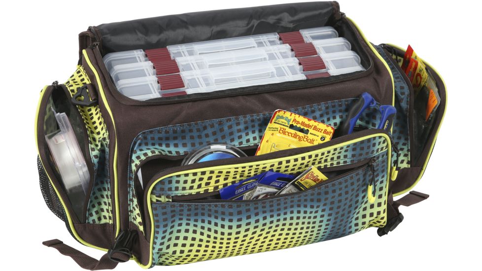 Plano Tackle Bag - 3700, Yellow, 413740