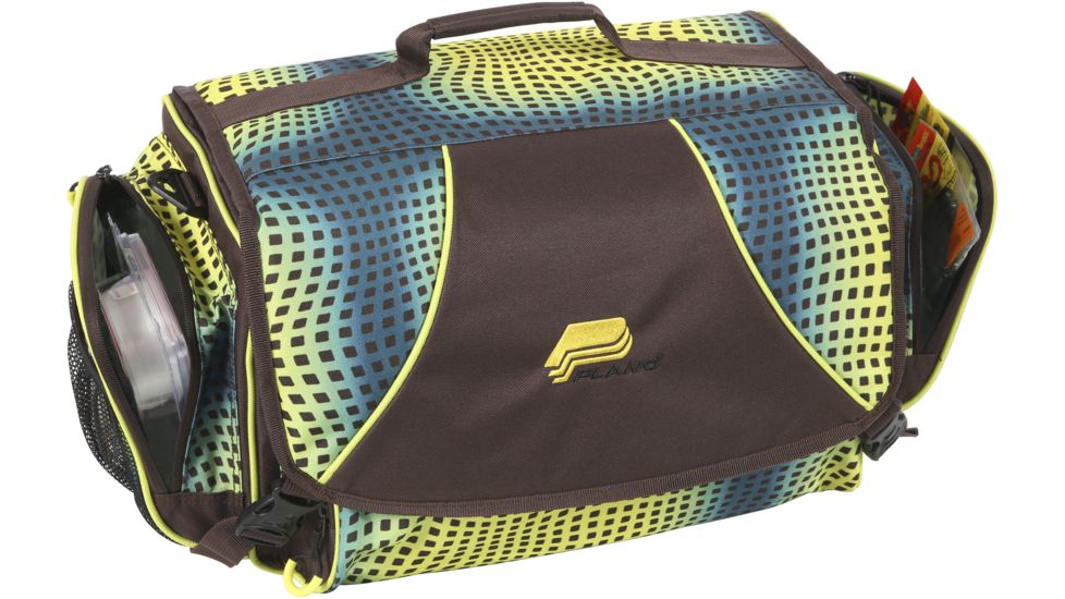 Plano Tackle Bag - 3700, Yellow, 413740