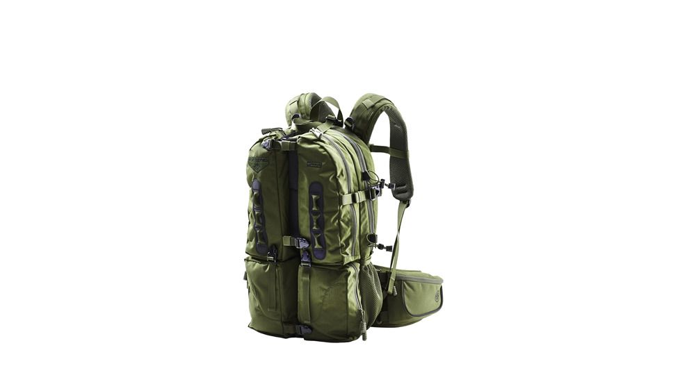 Tenzing TT SP-14 Tactical Shooters Pack,OD Green 962073