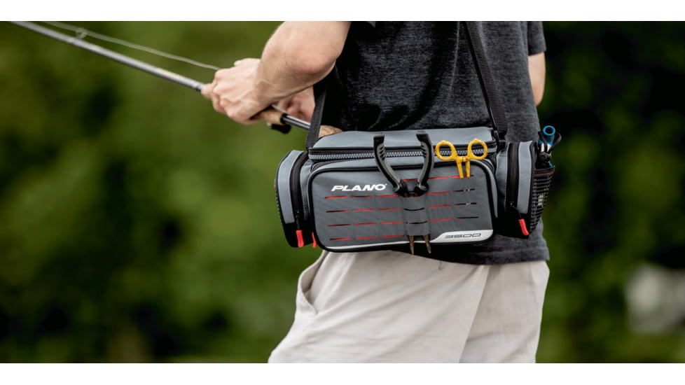 Plano Weekend Series 3500 Tackle Case, PLABW350
