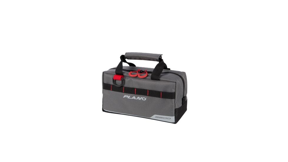 Plano Weekend Series SpeedBag for 3500 Stowaway Box, Grey, 10x5, PLAB35130