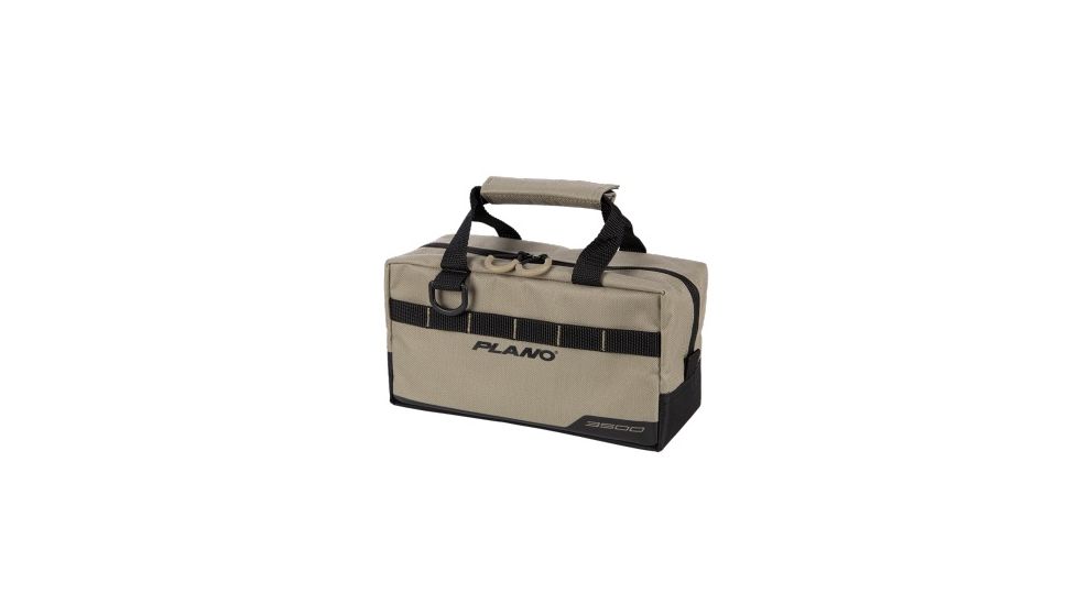 Plano Weekend Series SpeedBag for 3500 Stowaway Box, Brown, 10x5, PLAB35131