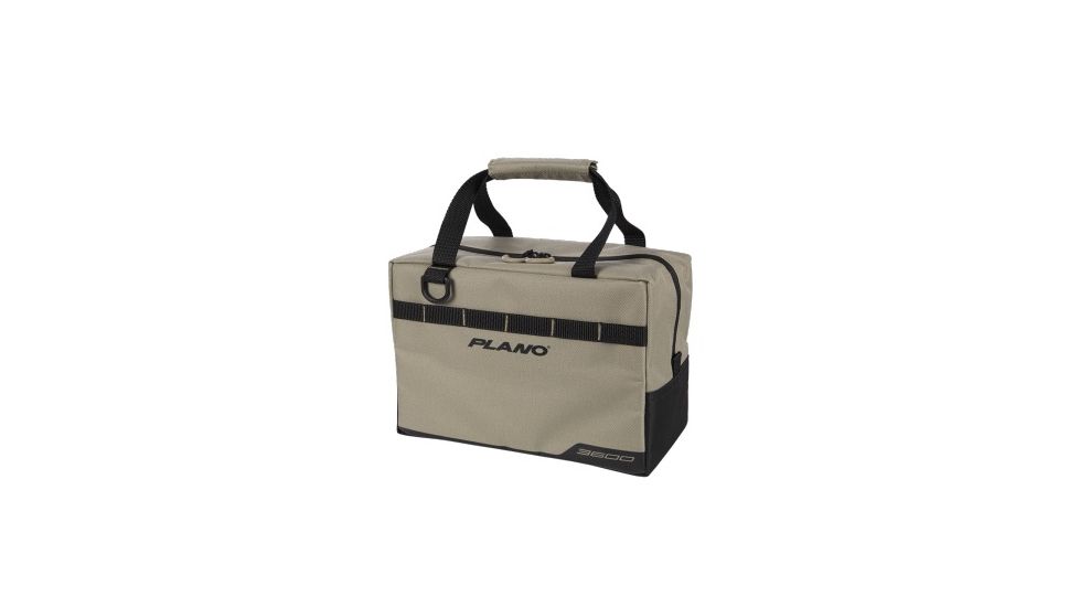 Plano Weekend Series SpeedBag for 3600 Stowaway Box, Brown, 11.5x8.5, PLAB36131