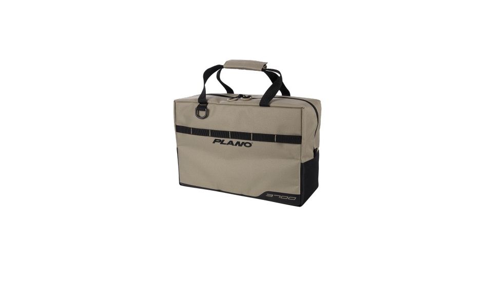 Plano Weekend Series SpeedBag for 3700 Stowaway Box, Brown, 17x9.5, PLAB37131