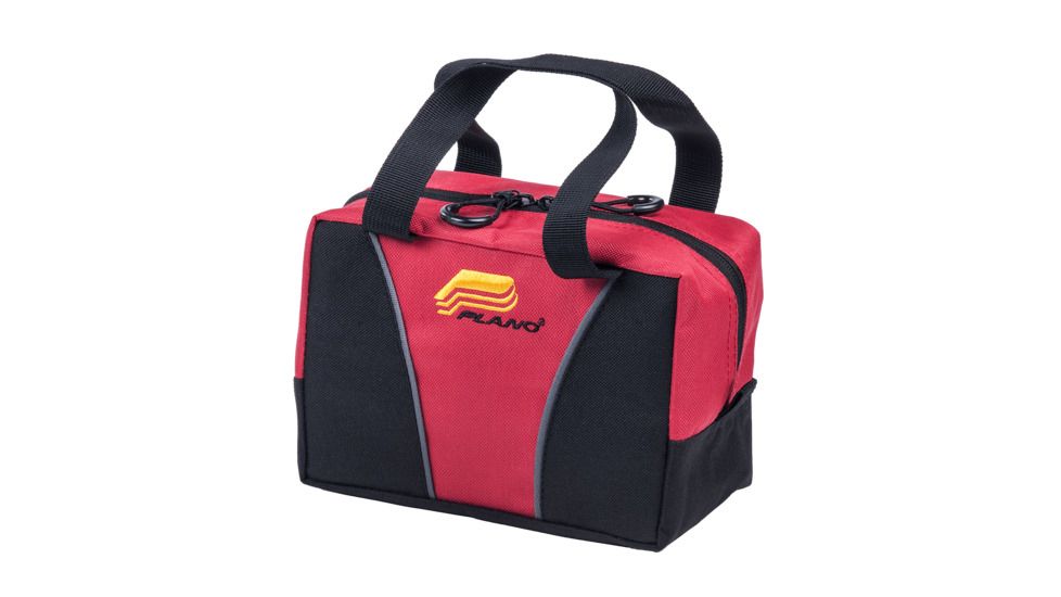 Plano Worm Speed Bag, Red, 480800