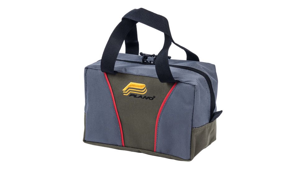 Plano Worm Speed Bag, Green, 480810