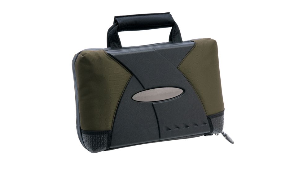 Plano molding Hybrid X2 Shotgun Case, OD Green