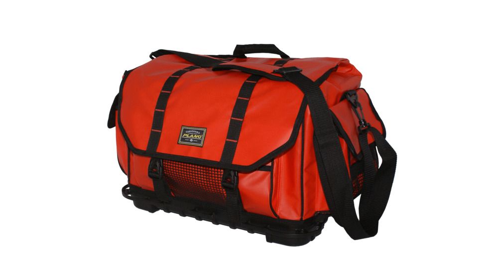 Plano Z-Series 3700 Size Bag, Orange, 119937