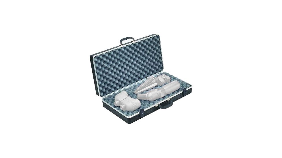 Plano Accessory Carryin g Case w/ Foam - 26.25in x 13in x 4.75in