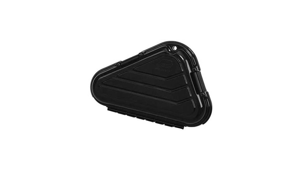 Plano Black Pistol Case, 7.88x1.88x5.13in - 142100