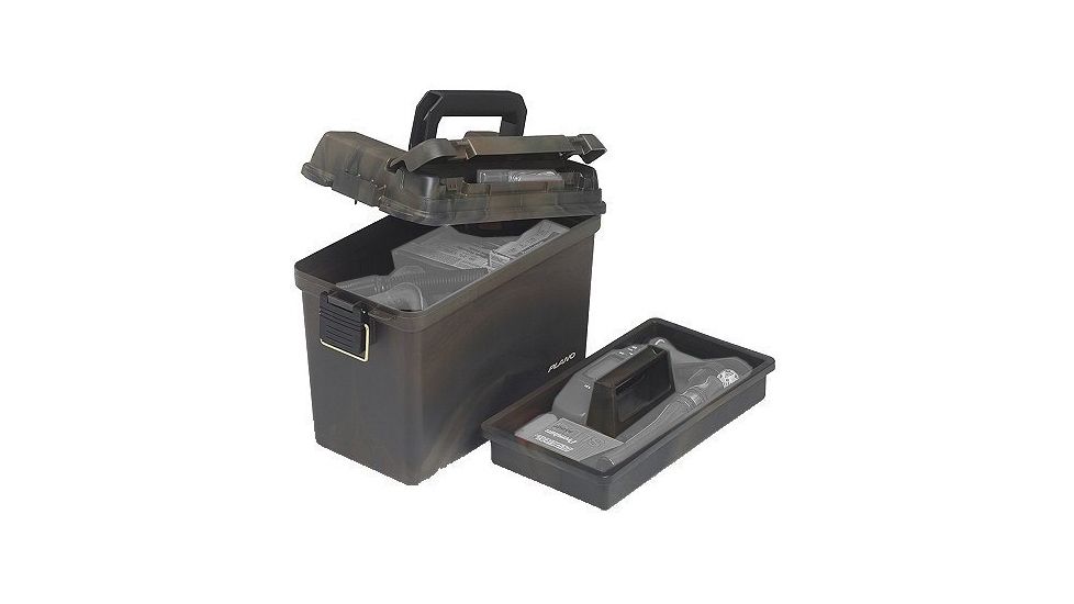 Plano Plastic Shell Case - 15in x 8in x 10in 161200