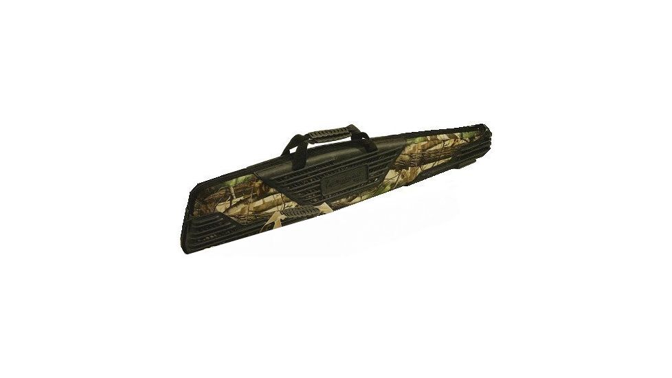 Plano Nylon/Rubber Rifle Case, Realtree Hardwood HD 134650